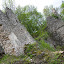 [SK] Aggtelecký Národný Park, zrúcaniny hradu Szad. ----- [EN] Aggtelek National Park, the ruins of the Szad Castle.