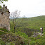 [SK] Aggtelecký Národný Park, zrúcaniny hradu Szad. ----- [EN] Aggtelek National Park, the ruins of the Szad Castle.