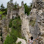 [SK] Mama na Blatickom Hrade. ----- [EN] Mom at the Blatica Castle.