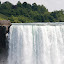 Horseshoe Falls and the Terrapin Point from the Canadian side.