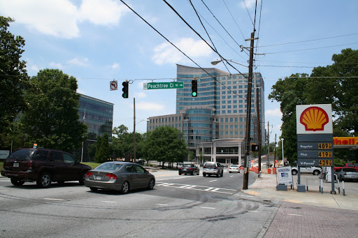 Peachtree Circle
