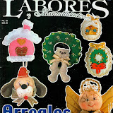 REVISTA NAVIDE&Ntilde;A