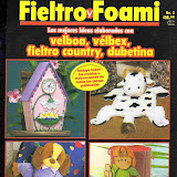 Fieltro y foami n&deg; 2