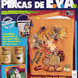 Artesanato em Placas de EVA A1 N1