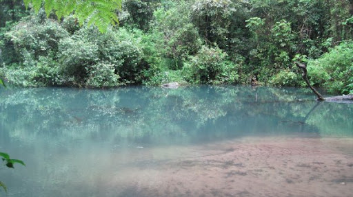 Blue Pond Blue Pond