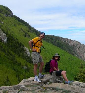 Training Training with ABQ friends in the Sandias (altitude training!)