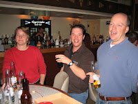 2005 Fall Party / Mike _center_ and Earl _right_ of Tsunami _2_.JPG