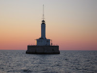 2007 Fleet / Mac_07-From Excalibur - A familiar site to all Mackinac sailors_ the lighthouse at Gray_s Reef.jpg