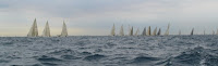 2007 Fleet / 2007 Verve - Saturday_s race_ combined section start.JPG