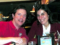 Februray 2008 / Strictly Sail_ Feb _08 - Mike and friend.JPG