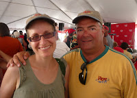 Other 2008 Events / Verve Cup 2008:  Debi and Ron Buzil