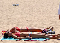 Bistate Regatta 2008 / Bistate 2008: On the beach