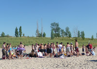 Bistate Regatta 2008 / Bistate 2008 beach party