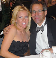 Yachting Ball 2008 / Sonja and Roger, newly betrothed