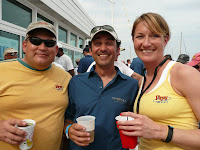 NOOD 2009 / NOOD 2009 Sun.: Steve, Joe and Melissa