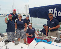 NOOD 2009 / NOOD 2009 Sun.: Rhumb Runner crew
