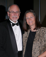 Yachting Ball 2009 / Terry and Nancy Koller (Vayu and Coyote)