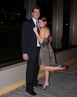 Yachting Ball 2009 / Paul and Amy