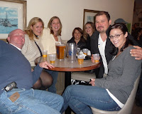 Fall Fleet Fling and skippers' meeting / Rhumb Runner crew