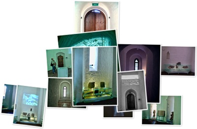 View Inside Ivan the Great Bell Tower1