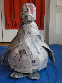 Good morning Penguino!