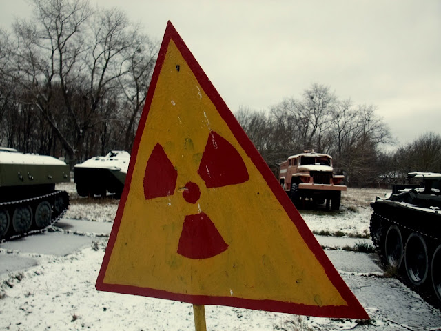 Contaminated Cleanup Vehicles