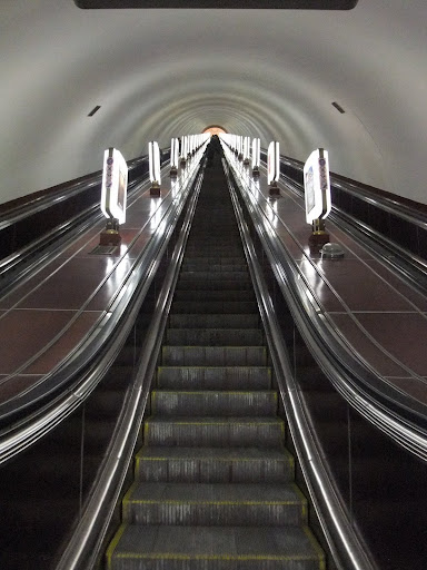 Going Up