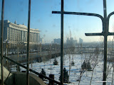 Urumqi, capital de Xinjiang, el pais de los Uygur.