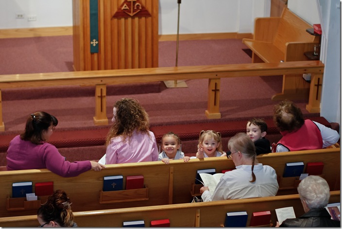 Baptism Baptism