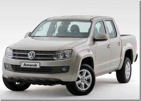 Volkswagen Amarok Trendline (1)