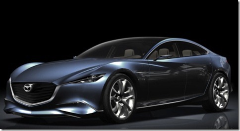 Mazda Shinari Concept (2)