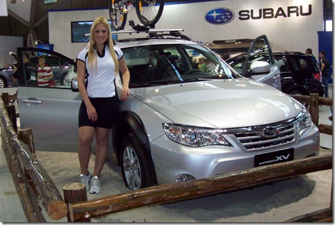 Subaru salão 2010 (8)