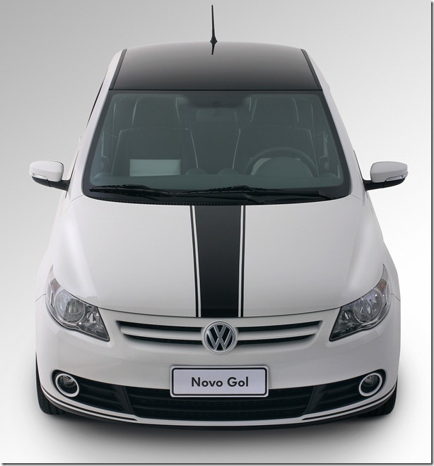 Volkswagen Gol Vintage 2011 (2)