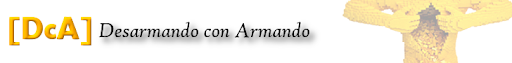 [DcA] Desarmando con Armando