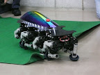 coolest linux robot