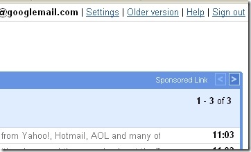 gmail settings