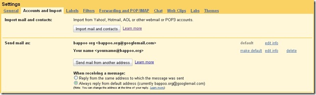gmail send email as