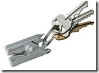 Swiss Tech Micro Plus keyring