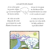 La gota de agua