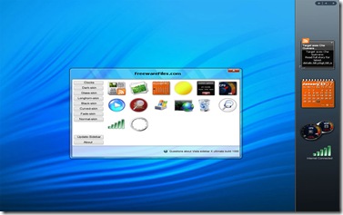 vistasidebar