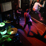 Nine Eleven + M16 @ DMŽ (25.10.2008.)