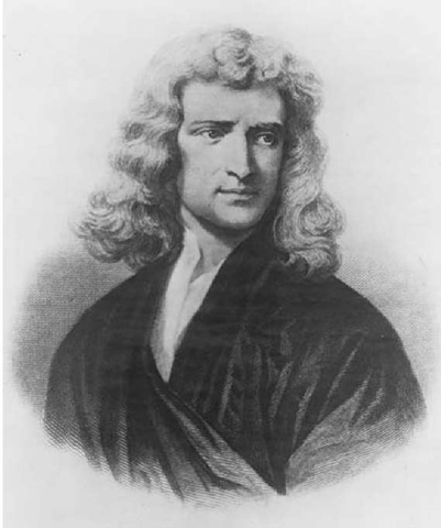 Isaac Newton launched the modern age of scientific discovery and invention. Newton's three laws of motion and his law of gravitation remain the foundation of our understanding of the mechanical dynamics of the macroscopic world.