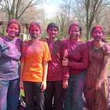 Holi at VT 2008