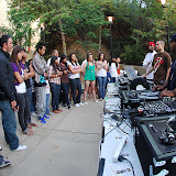 Jam Sessions Presents Hip Hop Shock held at the Ford Amphitheatre in Hollywood, CA on Monday, July 7, 2008.  Photo by: Elmer Manlongat_Culture Shock Los Angeles