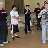 Jam Sessions Presents Hip Hop Shock held at the Ford Amphitheatre in Hollywood, CA on Monday, July 7, 2008.  Photo by: Sthanlee B. Mirador_Culture Shock Los Angeles