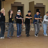 Jam Sessions Presents Hip Hop Shock held at the Ford Amphitheatre in Hollywood, CA on Monday, July 7, 2008.  Photo by: Sthanlee B. Mirador_Culture Shock Los Angeles