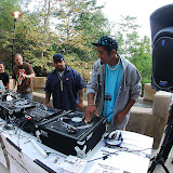 Jam Sessions Presents Hip Hop Shock held at the Ford Amphitheatre in Hollywood, CA on Monday, July 7, 2008.  Photo by: Elmer Manlongat_Culture Shock Los Angeles