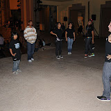 Jam Sessions Presents Hip Hop Shock held at the Ford Amphitheatre in Hollywood, CA on Monday, July 7, 2008.  Photo by: Sthanlee B. Mirador_Culture Shock Los Angeles
