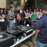Jam Sessions Presents Hip Hop Shock held at the Ford Amphitheatre in Hollywood, CA on Monday, July 7, 2008.  Photo by: Sthanlee B. Mirador_Culture Shock Los Angeles