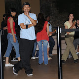 Jam Sessions Presents Hip Hop Shock held at the Ford Amphitheatre in Hollywood, CA on Monday, July 7, 2008.  Photo by: Sthanlee B. Mirador_Culture Shock Los Angeles